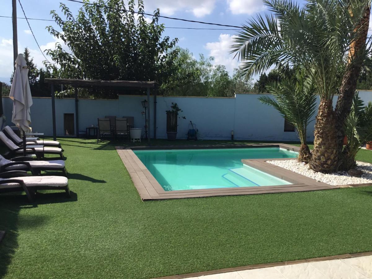 Relax En La Huerta De Murcia Exterior foto